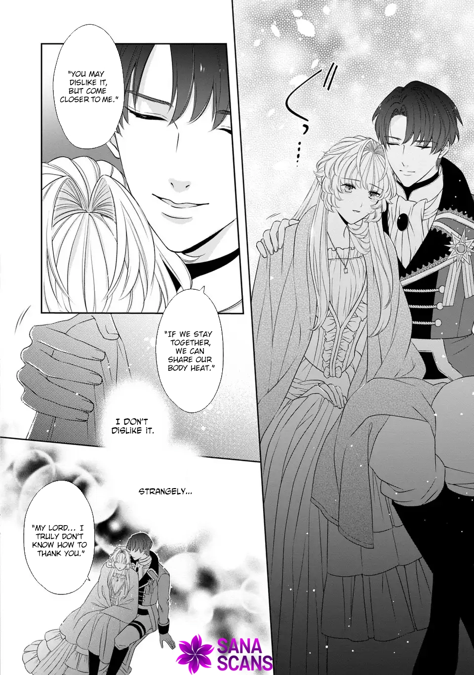 The False Princess Is Doted On by the Dragon Prime Minister Chapter 3 Page 20